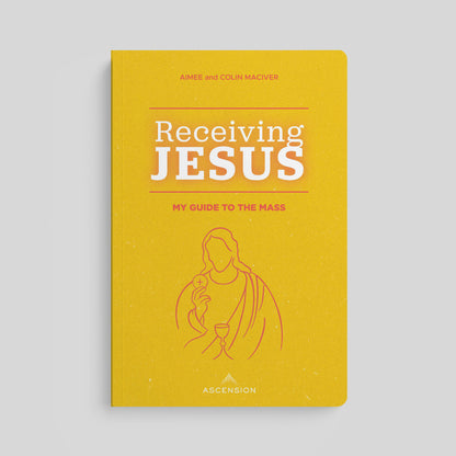 Received: Your Journey to First Communion Starter Pack (Includes Online Leader's Access)