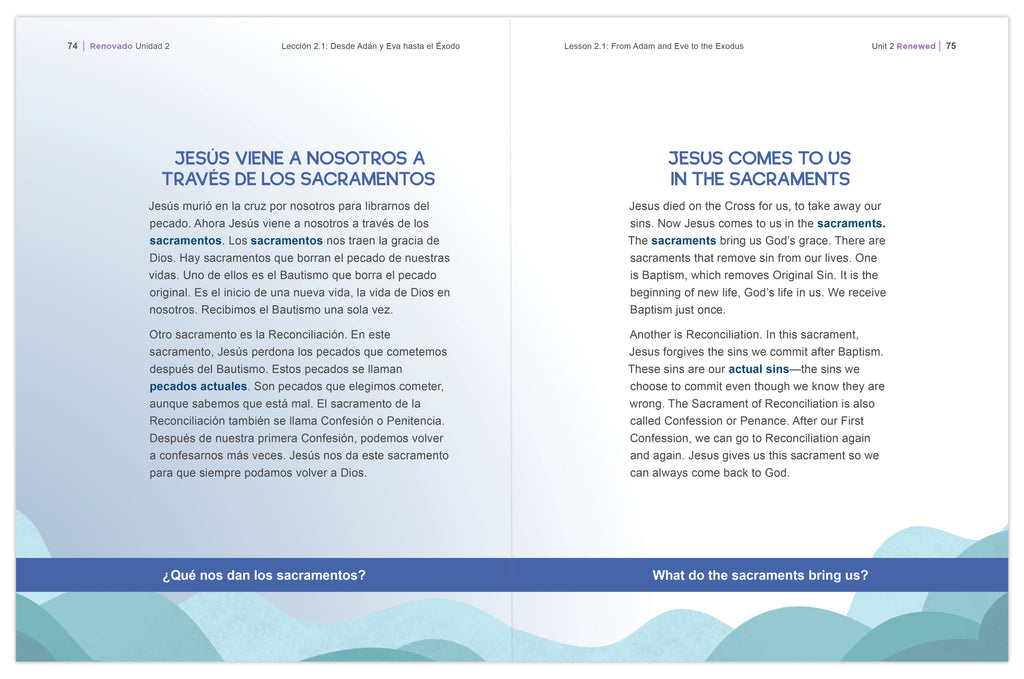 Renewed Second Edition: Your Journey to First Reconciliation Student Pack