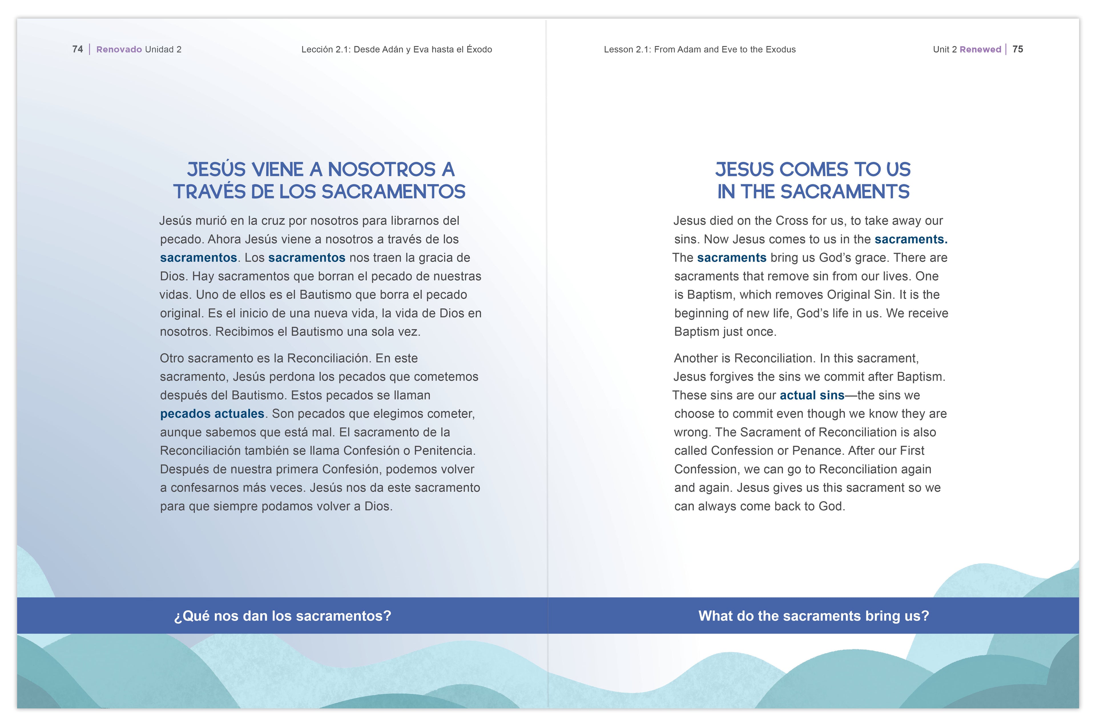 Renewed Second Edition: Your Journey to First Reconciliation Student Pack