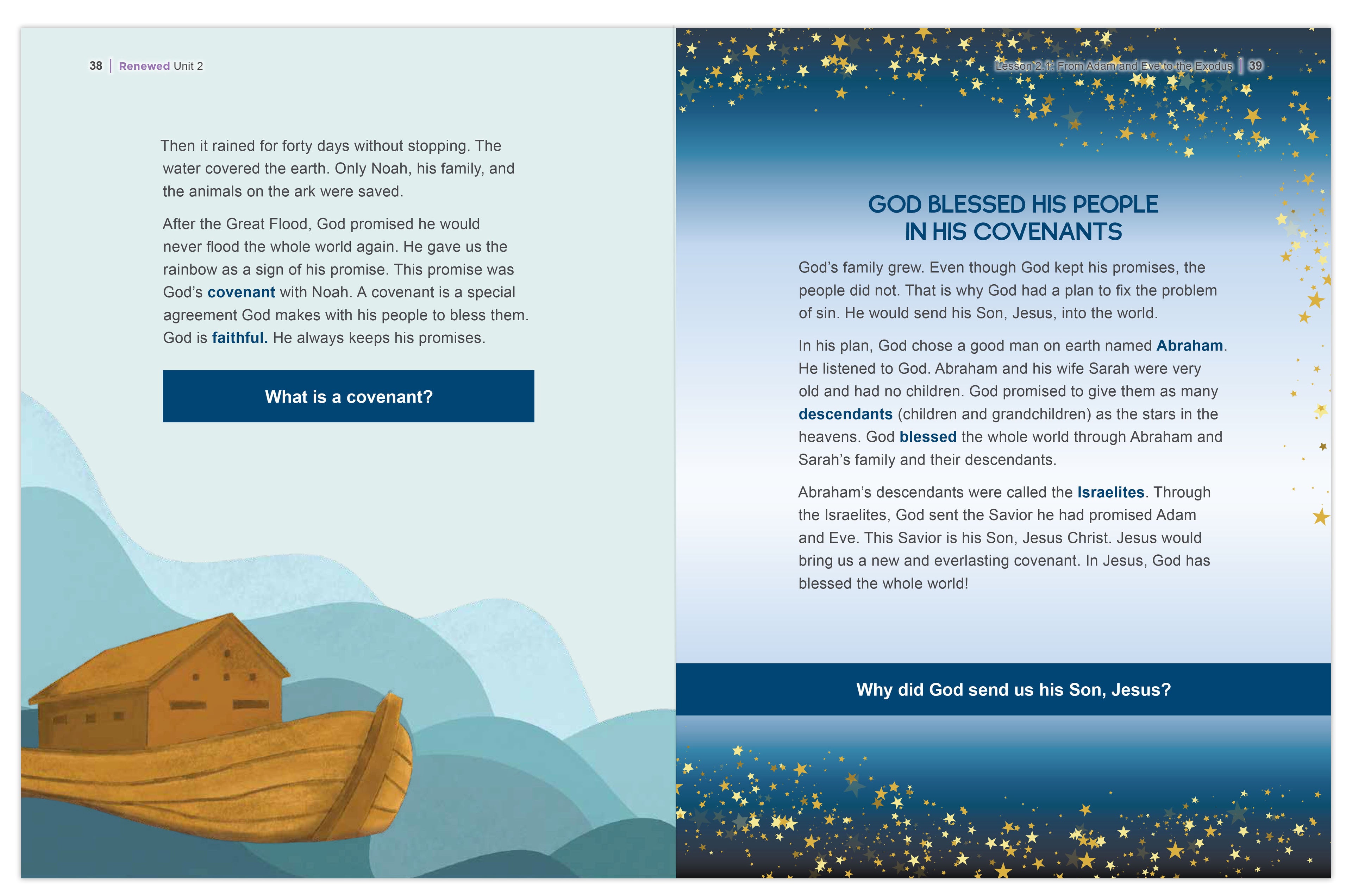 Renewed Second Edition: Your Journey to First Reconciliation Student Pack
