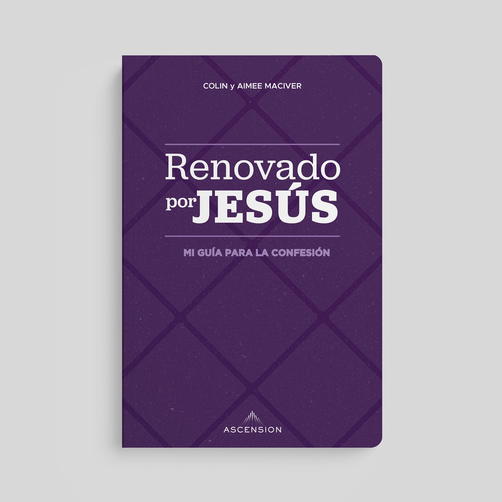 Renovado por Jesús: Mi guía para la reconciliación