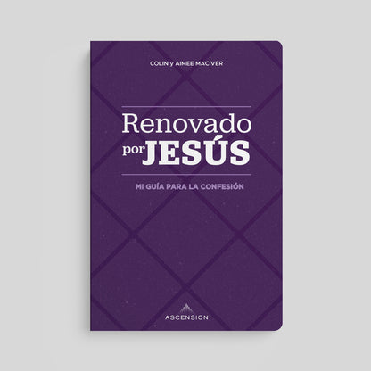 Renewed by Jesus: My Guide to Reconciliation