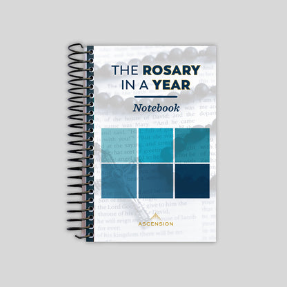 The Rosary in a Year Notebook