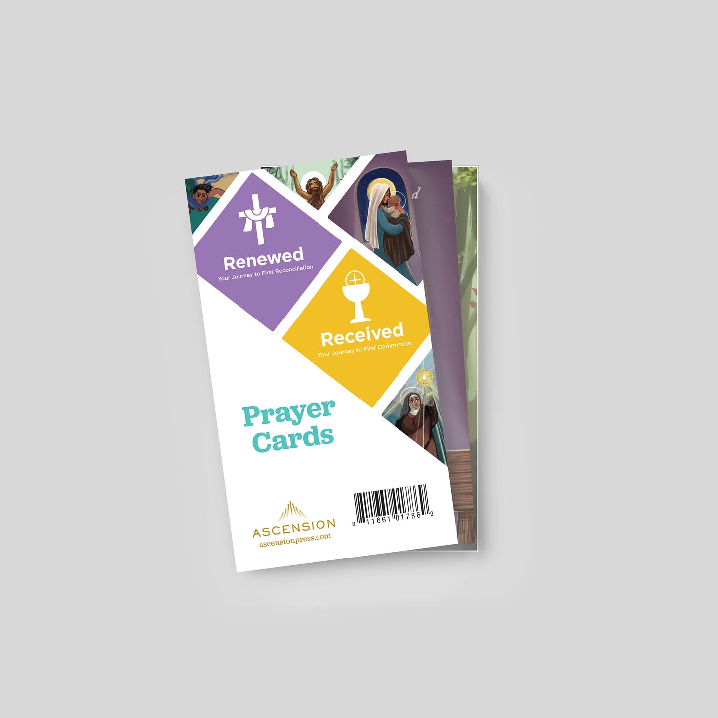 Renewed and Received Complete Starter Pack (Includes Online Leader's Access for both programs)