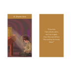 Received Saint Prayer Cards (10 Sets of 12 Cards)