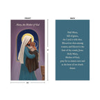 Received Saint Prayer Cards (10 Sets of 12 Cards)