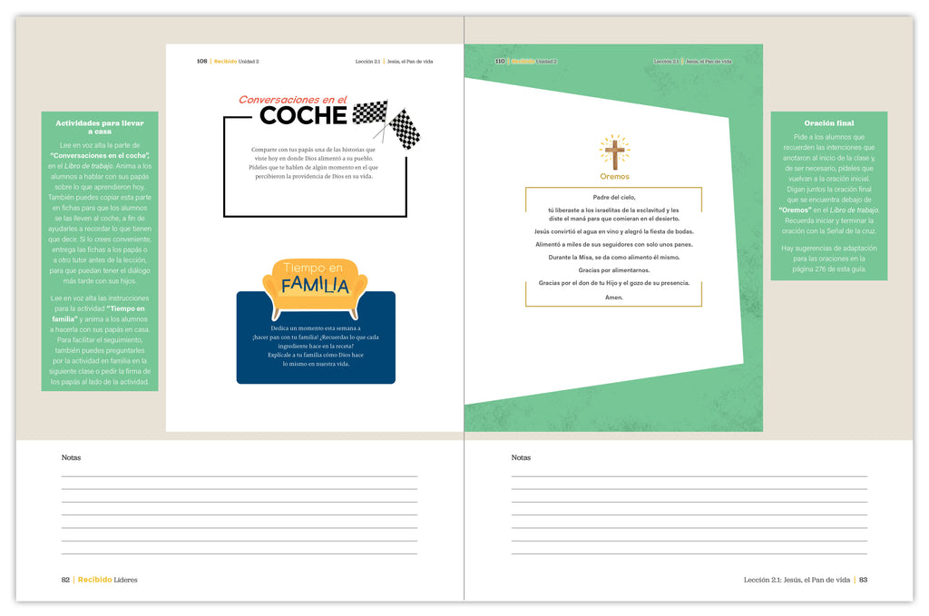 Received First Edition: Your Journey to First Communion Leader's Guide (Includes Online Leader's Access)