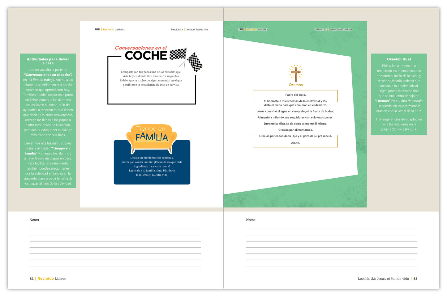 Received: Your Journey to First Communion Leader's Guide (Includes Online Leader's Access)