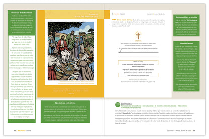 Received: Your Journey to First Communion Leader's Guide (Includes Online Leader's Access)
