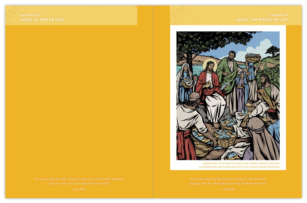 Received Second Edition: Your Journey to First Communion Student Workbook only