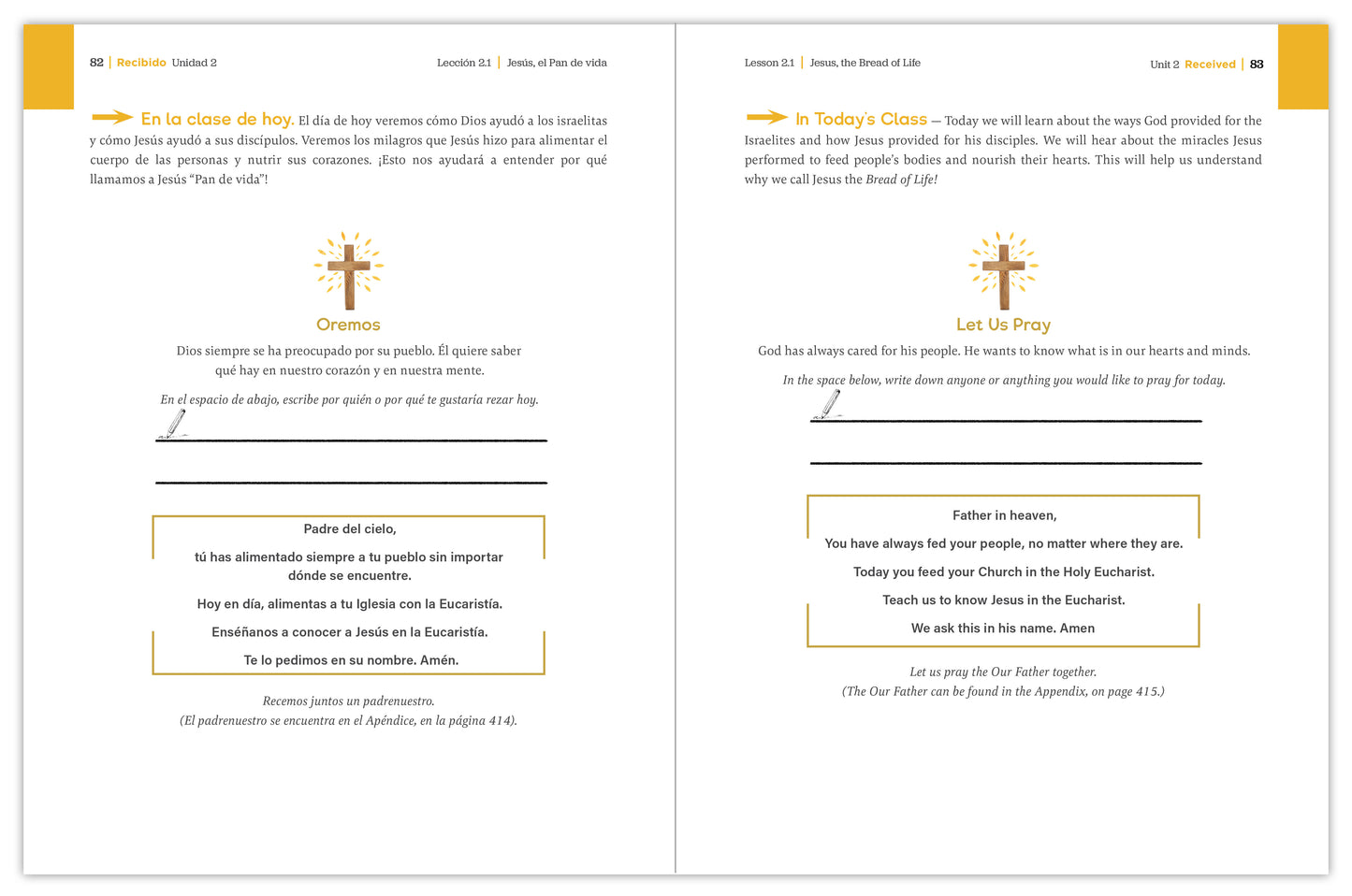 Received: Your Journey to First Communion Student Workbook (WITHOUT Online Course Access)