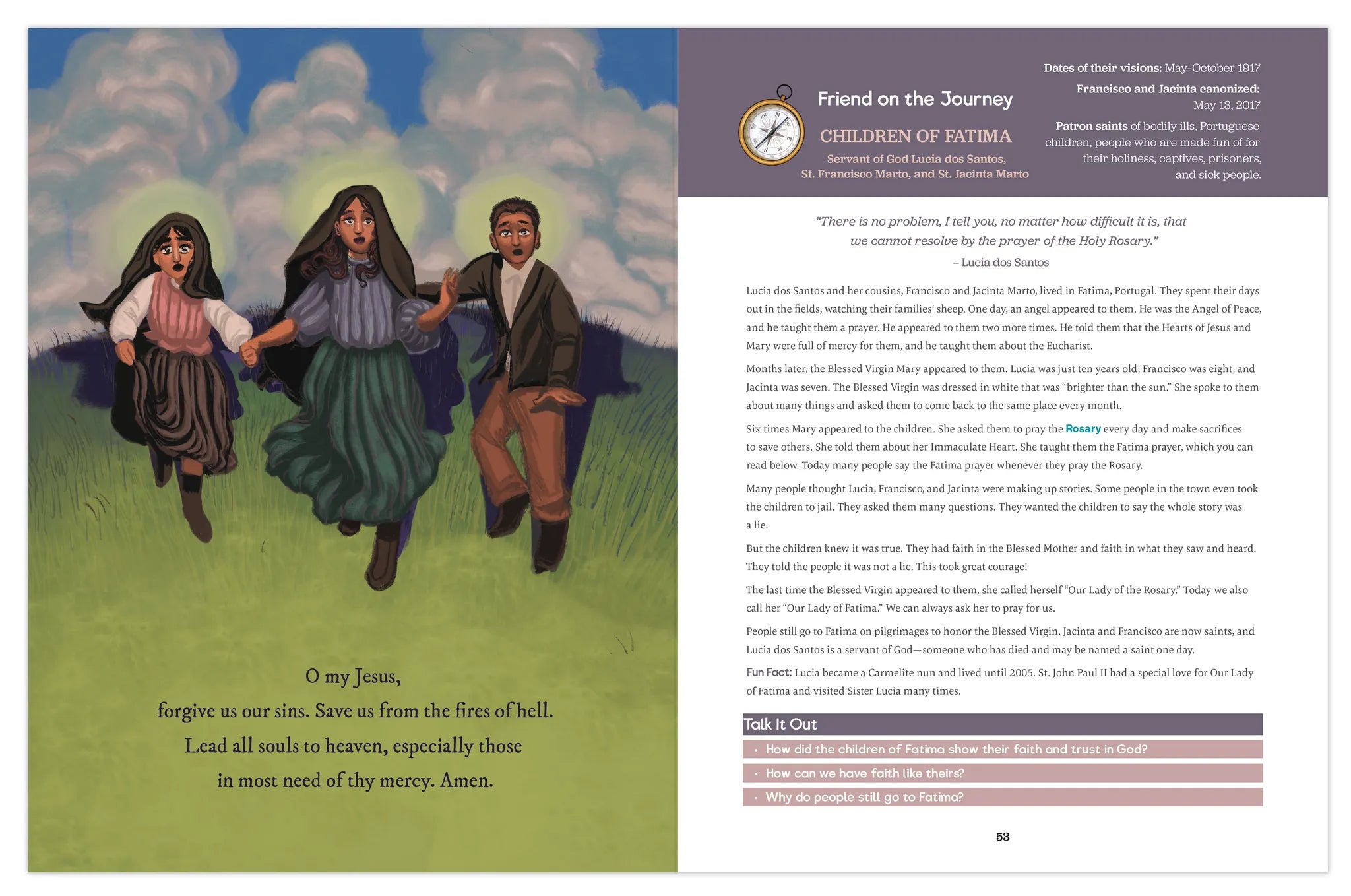 Received: Your Journey to First Communion Student Workbook (Includes Online Course Access)