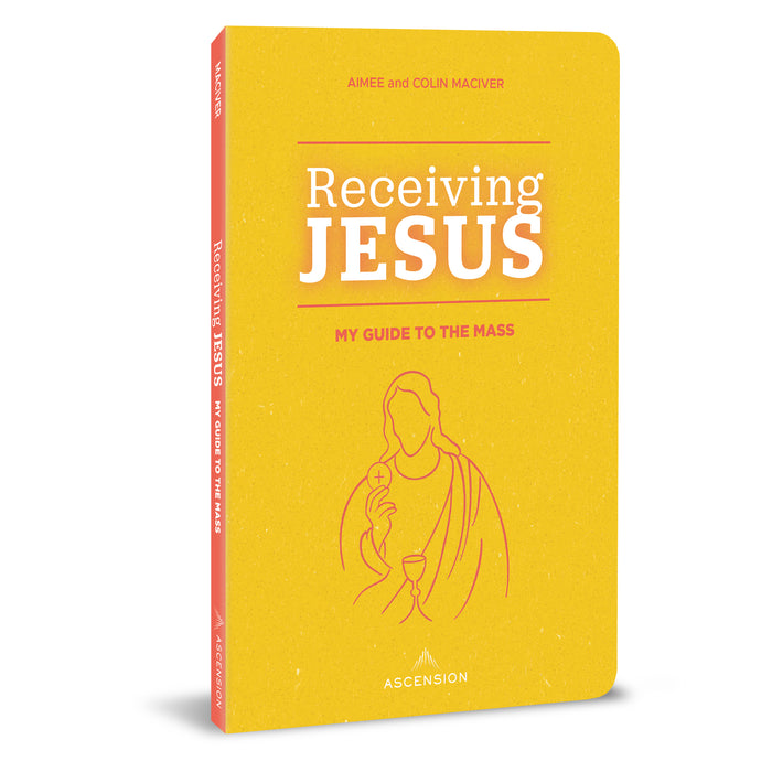Receiving Jesus