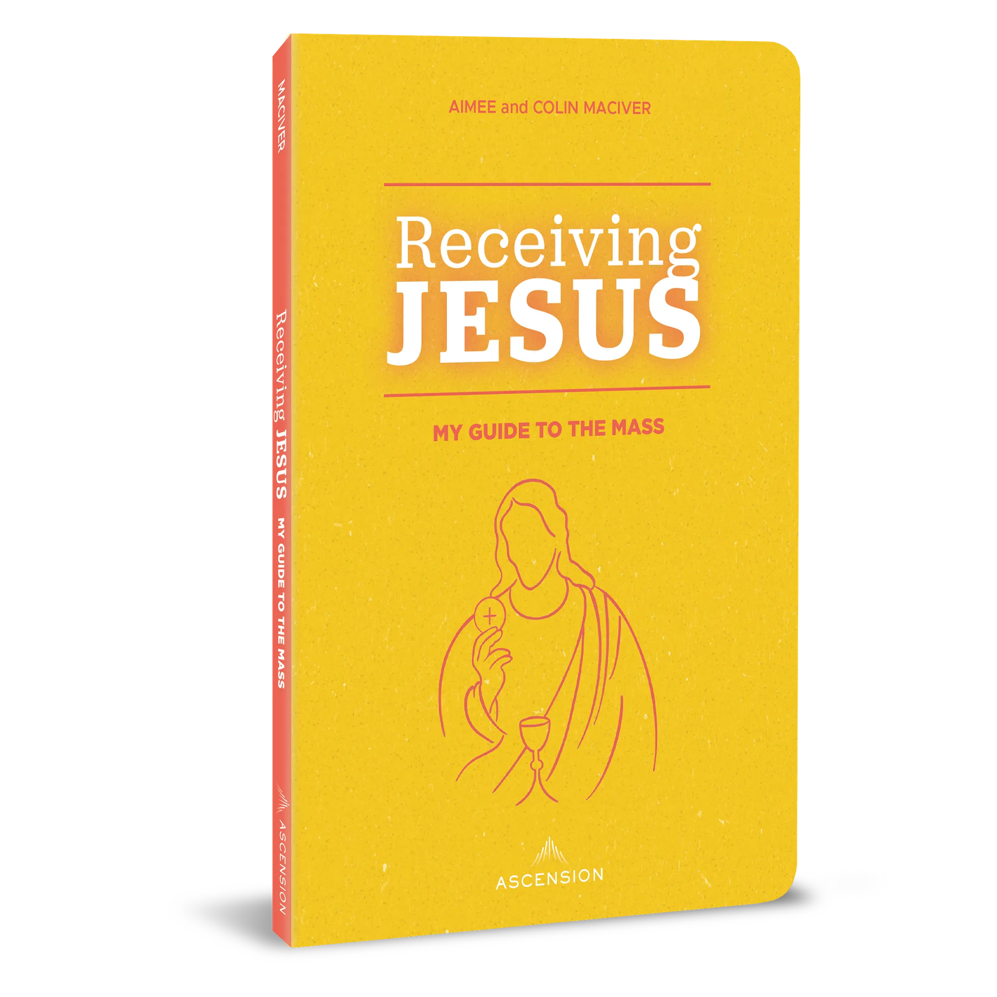 Received: Your Journey to First Communion Starter Pack (Includes Online Leader's Access)