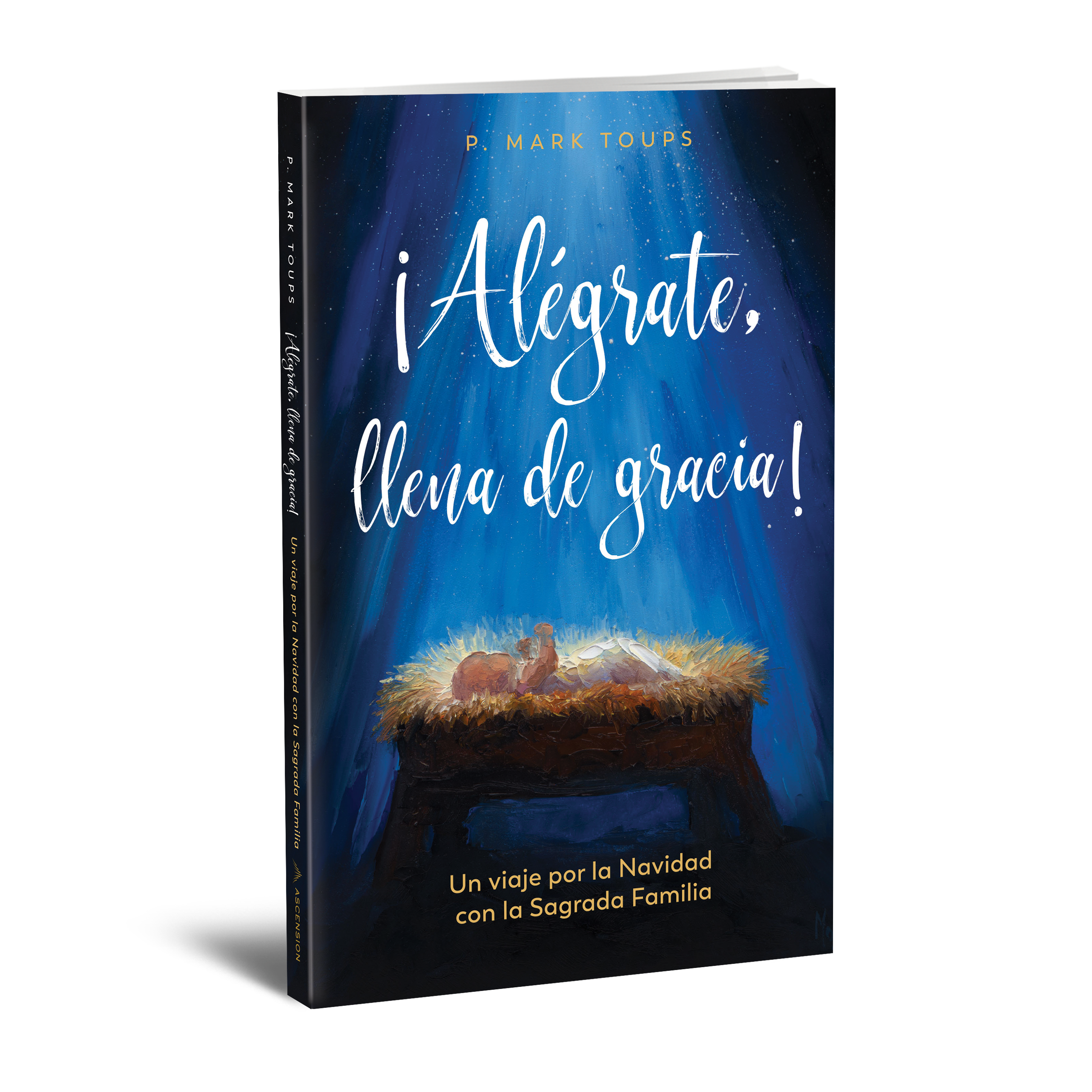 ¡Alégrate, llena de gracia! Un viaje por la Navidad con la Sagrada Familia, El Diario
