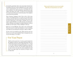 Rejoice and Be Glad, A Journey Through Christmas with the Holy Family, Journal