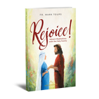 Rejoice! Advent Meditations with the Holy Family, Journal