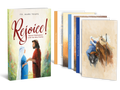 Rejoice! Advent Meditations with the Holy Family Journal and Advent Prayer Cards Bundle