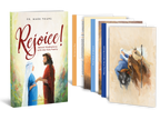 Rejoice! Advent Meditations with the Holy Family Journal and Advent Prayer Cards Bundle