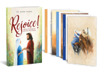 Rejoice! Advent Meditations with the Holy Family Journal and Advent Prayer Cards Bundle