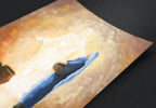 ¡Alégrate! Láminas de arte: La Anunciación