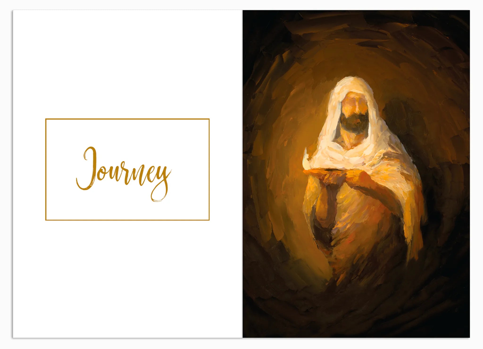 Rejoice! An Advent Pilgrimage into the Heart of Scripture: Year A, Journal