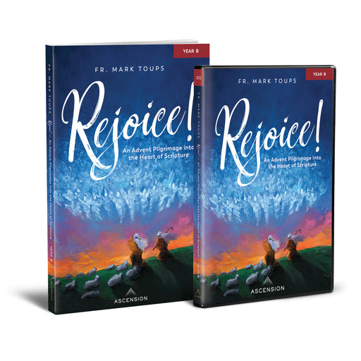 Rejoice! An Advent Pilgrimage into the Heart of Scripture: Year B, Starter Pack
