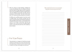 Rejoice! An Advent Pilgrimage into the Heart of Scripture: Year B, Journal