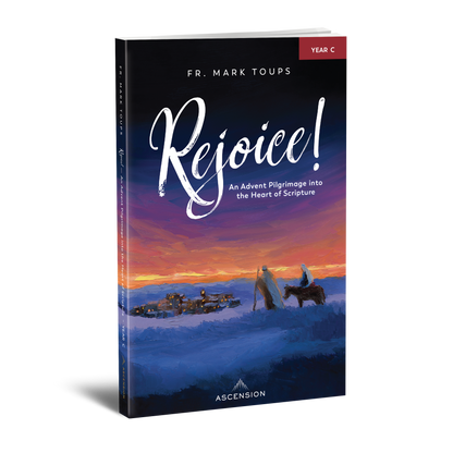 Rejoice! An Advent Pilgrimage into the Heart of Scripture: Year C, Starter Pack