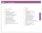 Rejoice! An Advent Pilgrimage into the Heart of Scripture: Year C, Journal