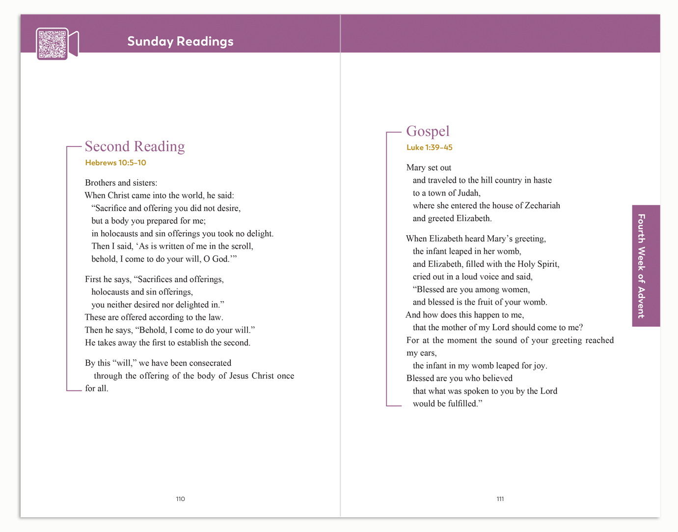 Rejoice! An Advent Pilgrimage into the Heart of Scripture: Year C, Journal