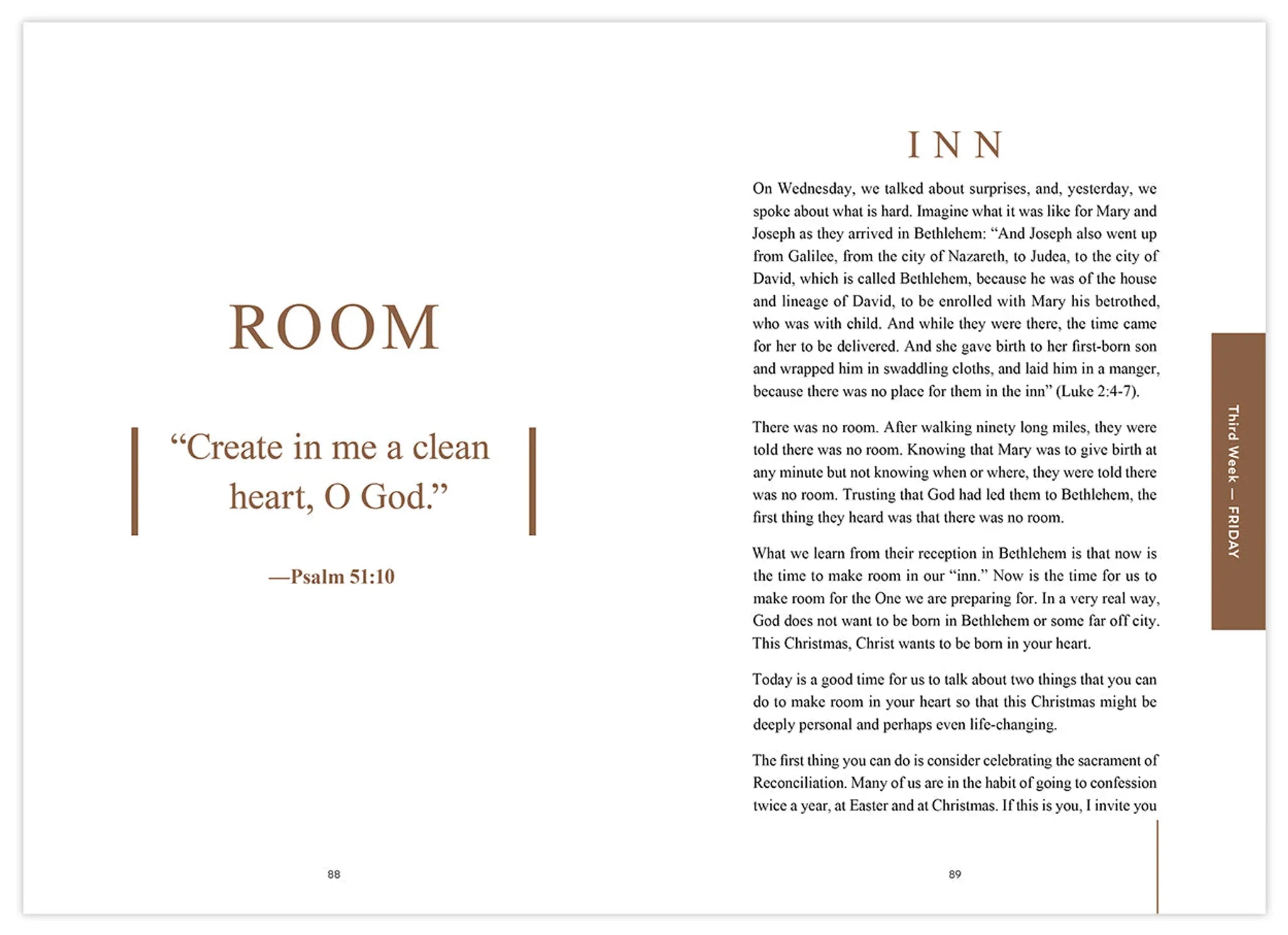 Rejoice! Finding Your Place in the Advent Story, Journal