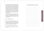 Rejoice! Advent Meditations with the Holy Family, Journal