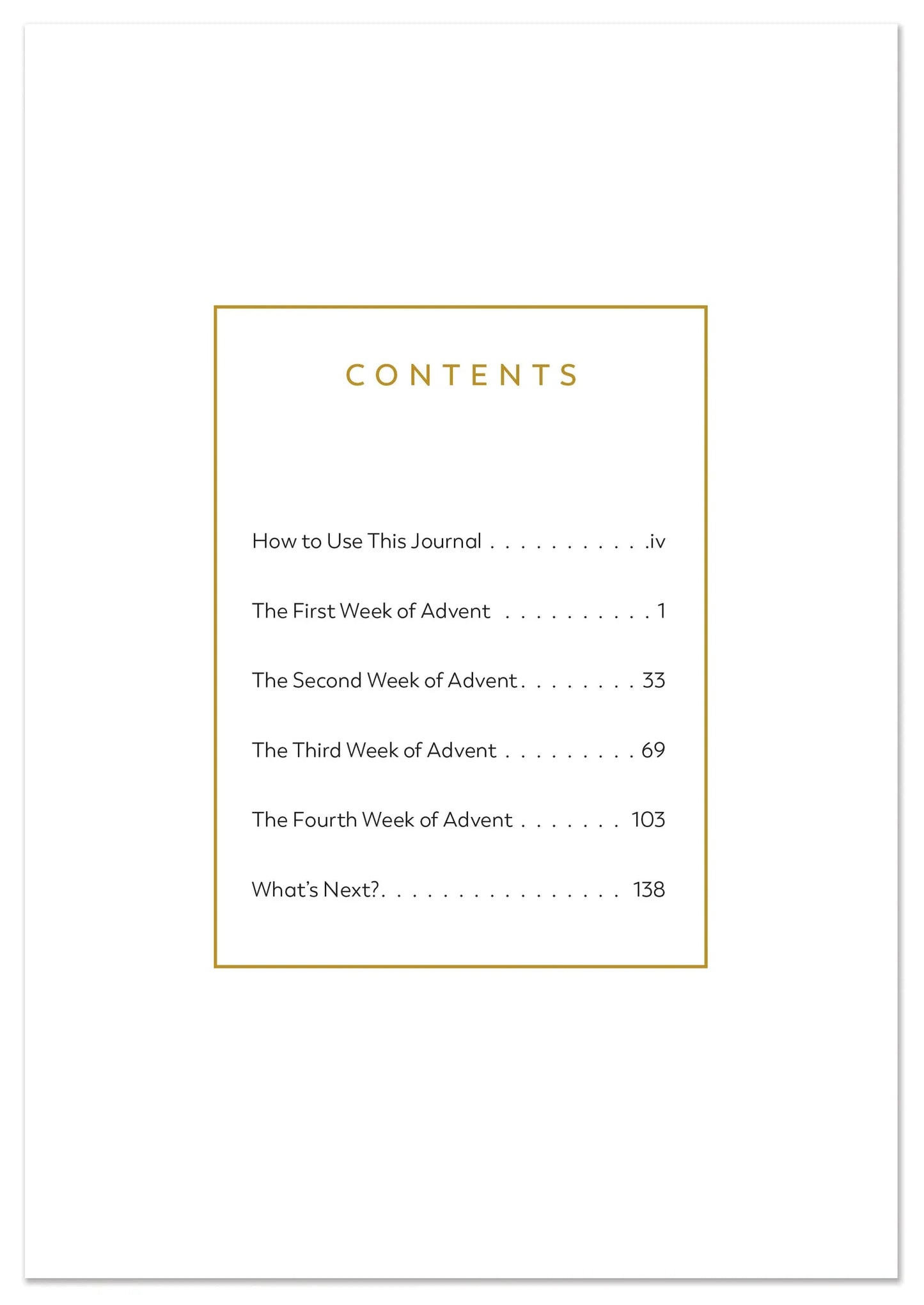 Rejoice! Advent Meditations with Joseph, Starter Pack