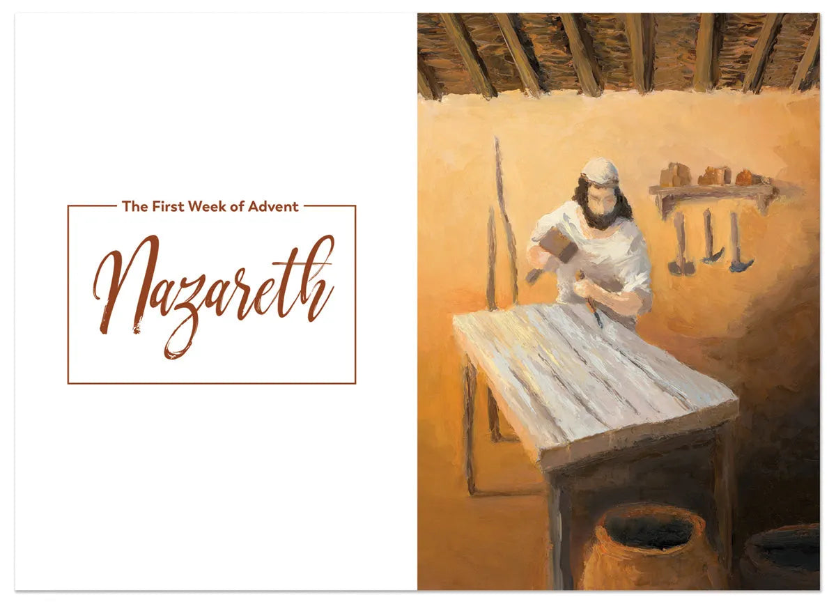 Rejoice! Advent Meditations with Joseph, Starter Pack