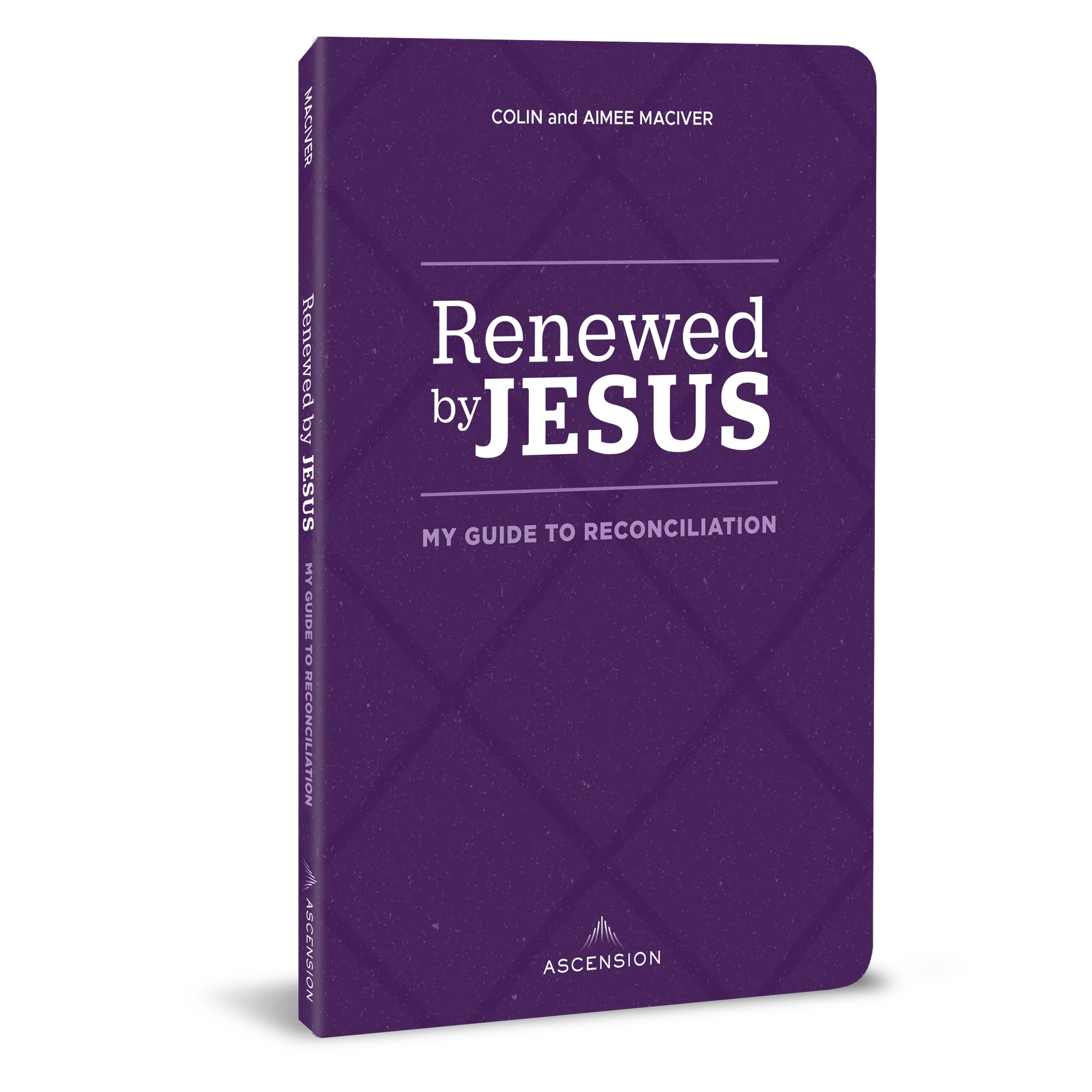 Renewed: Your Journey to First Reconciliation Starter Pack (Includes Online Leader's Access)