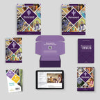 Renewed Second Edition: Your Journey to First Reconciliation Starter Pack (Includes Online Leader's Access)