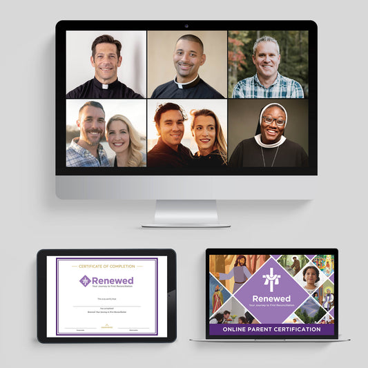 Renewed Online Parent Certification
