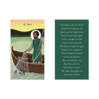 Renewed Saint Prayer Cards (10 Sets of 12 Cards)