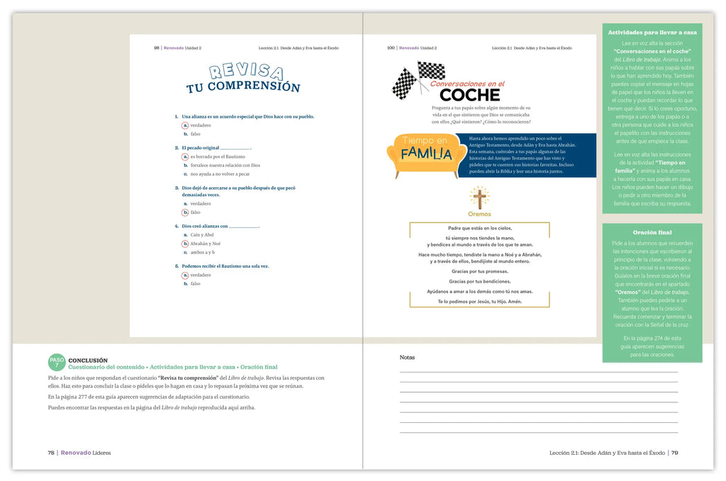 Renewed First Edition: Your Journey to First Reconciliation Leader's Guide (Includes Online Leader's Access)