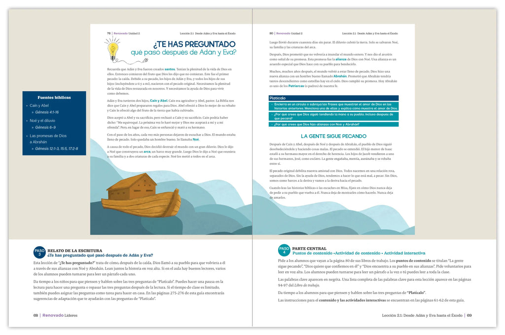 Renewed First Edition: Your Journey to First Reconciliation Leader's Guide (Includes Online Leader's Access)