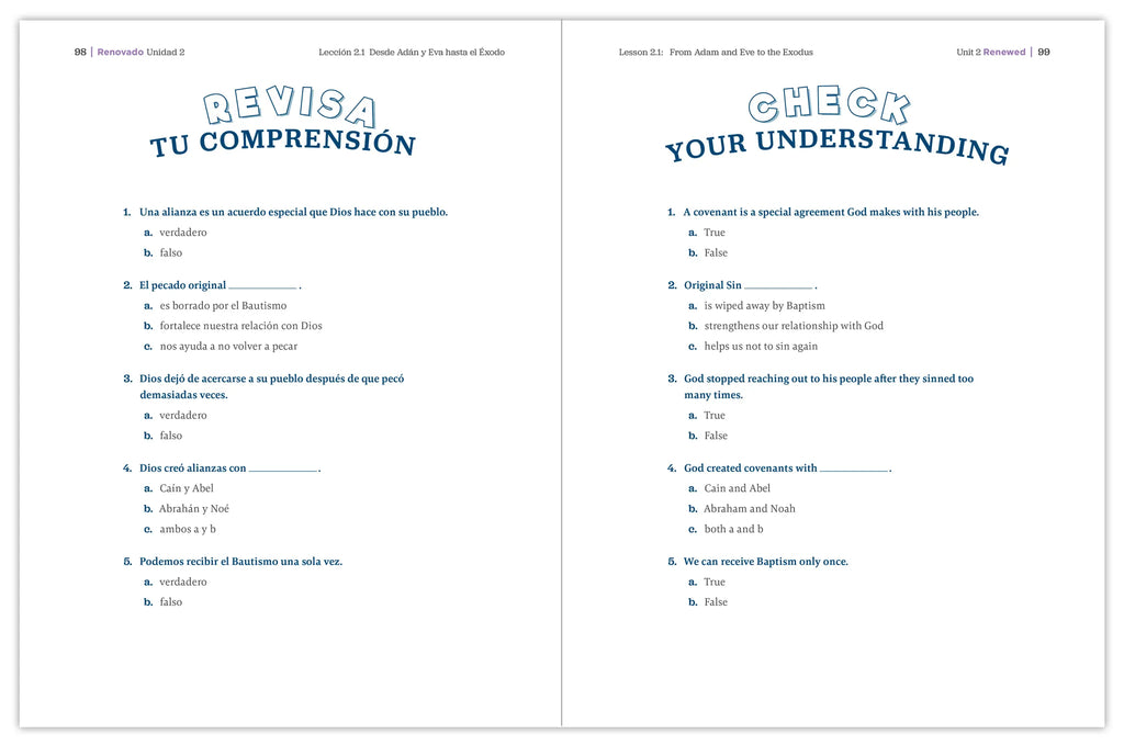 Renewed: Your Journey to First Reconciliation Student Workbook (Includes Online Course Access)