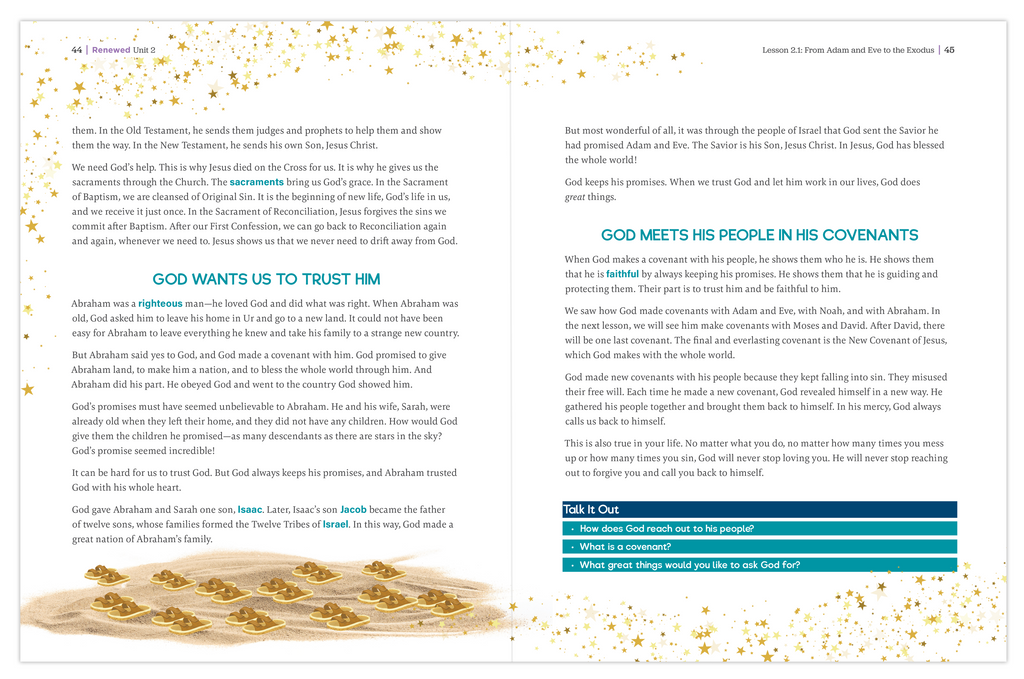 Renewed Second Edition: Your Journey to First Reconciliation Student Pack Including Online Course Access