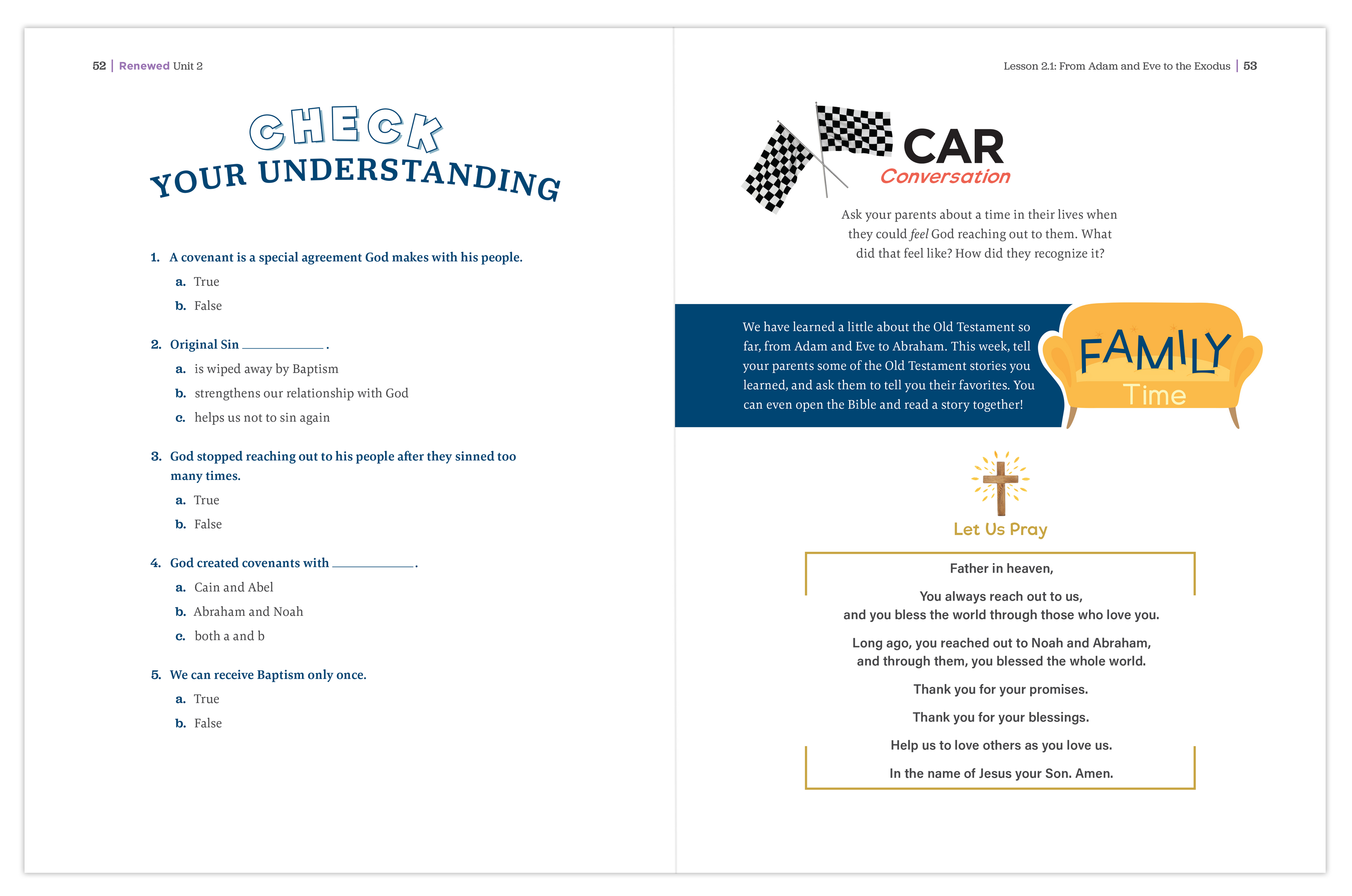 Renewed First Edition: Your Journey to First Reconciliation Student Workbook Including Online Access