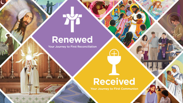 Renewed & Received (2nd Edition)