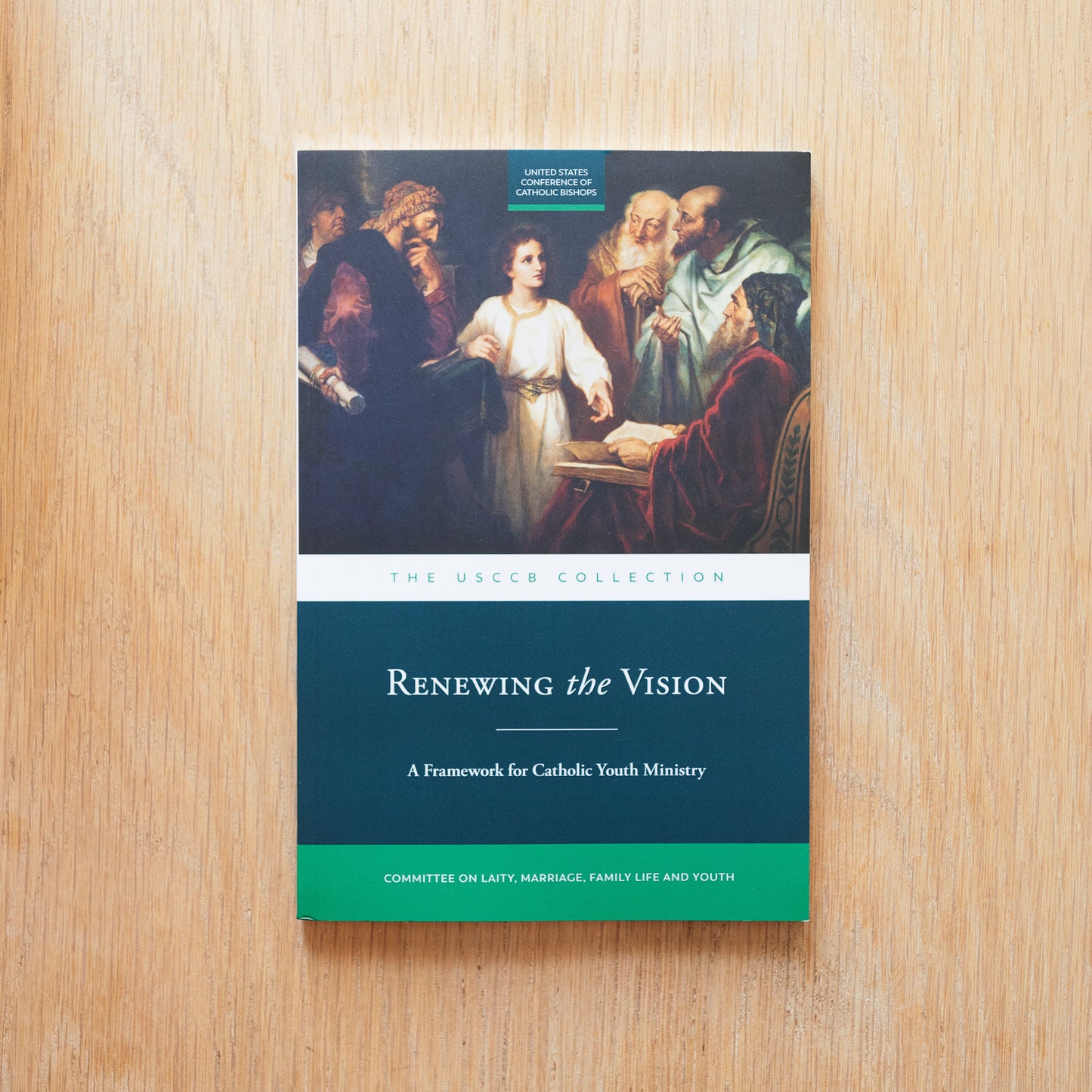 Renewing the Vision: A Framework for Catholic Youth Ministry