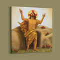 Canvas Print - The Resurrection of Christ (12x12)