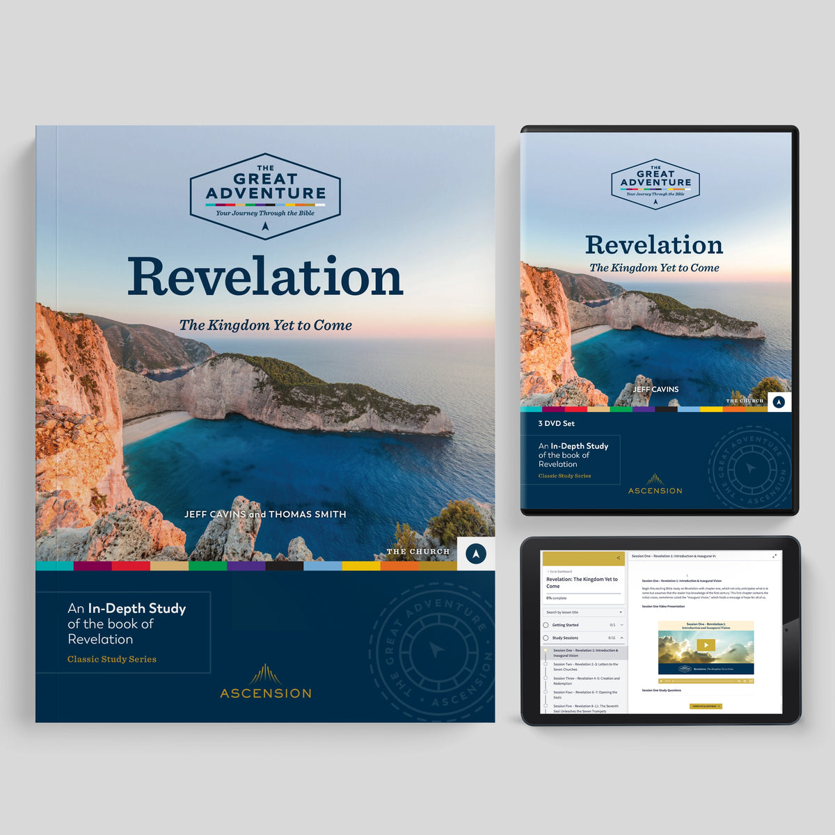 Revelation: The Kingdom Yet to Come, Starter Pack