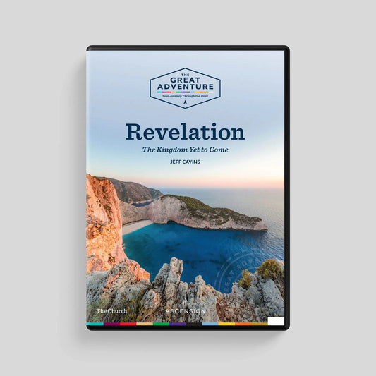 Revelation: The Kingdom Yet to Come, DVD Set