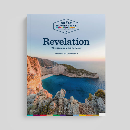 Revelation: The Kingdom Yet to Come, Workbook only